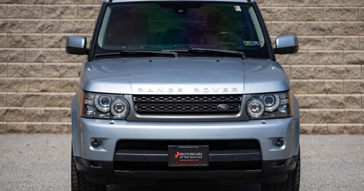 May car auction event